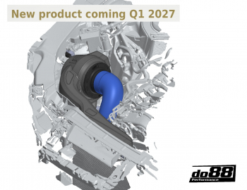 Système d’admission do88 Audi A4 A5 B9 B9.5 2.0T EA888