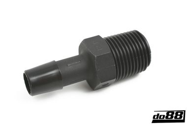 Couplage droit 9,5mm 3/8''-19 BSP