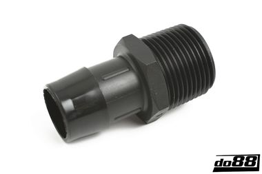 Couplage droit 25mm 1- 11-1/2 NPT