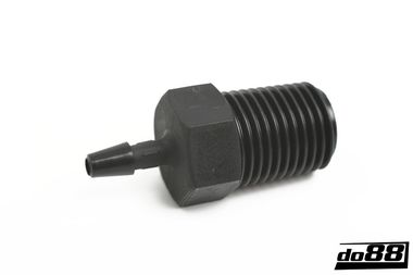 Filetage 1/4 BSP pour tuyau 3/8 po (10 mm) du connecteur du tuyau de  raccord d'Air 2 PACK FT032