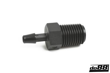 Couplage droit 5mm 1/4"-19 BSP