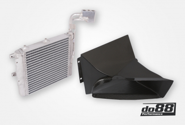 do88 BMW M3 E90 E92 DKG-/DCT-radiateur d´huile Racing