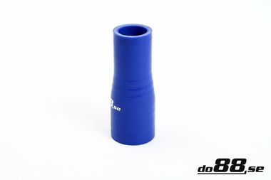 Durite silicone réduction Bleu 0,5 - 0,625'' (13-16mm)