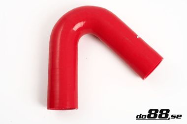 Durite silicone Rouge de 135 degrés 1'' (25mm)