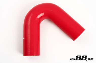 Durite silicone Rouge de 135 degrés 2'' (51mm)