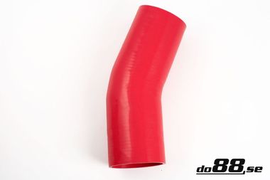 Durite silicone Rouge de 25 degrés 4'' (102mm)