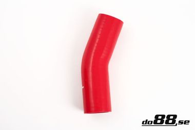 Durite silicone Rouge de 25 degrés 2'' (51mm)