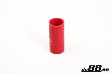 Durite silicone Rouge Couplage 0,5'' (13mm)