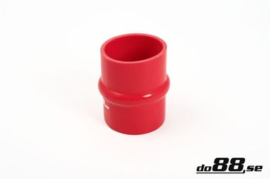 Durite silicone Rouge Bosse 2,375'' (60mm)