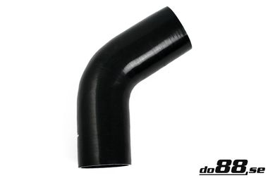 Durite silicone Noir de 60 degrés 4'' (102mm)