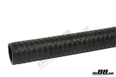 Durite silicone Noir Flexible 1,625'' (41mm)