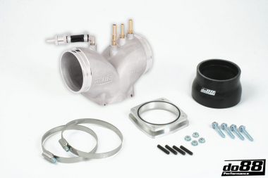 Porsche 997.1 Turbo Plenum