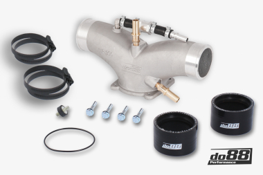 Porsche 911 Turbo / Carrera (992)Plenum