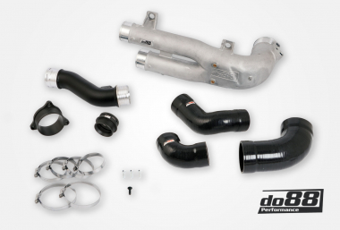 do88 Turbo Tuyauterie, BMW M2 M3 M4 G80 G82 G87 (S58)
