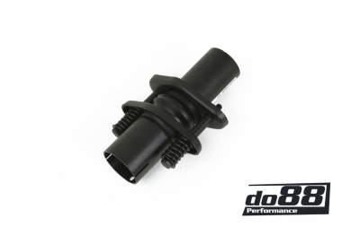 Compensateur d'echappement en acier 2'' (51mm)