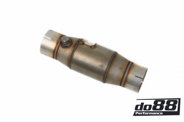 Catalyseur de Race 100 cell SBF/FIA 3'' avec manchons