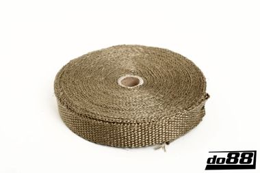 Bandage d'échappement 800 gr C, 25mm, rouleau de 15 mètres