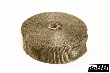 Bandage d'échappement 800 gr C, 51mm, rouleau de 15 mètres