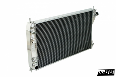 SAAB 9-3 2,0T 2003- Radiateur de moteur en aluminium