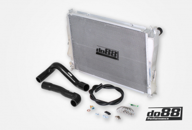 do88 BMW M3 E46 Radiateur de moteur Aluminium