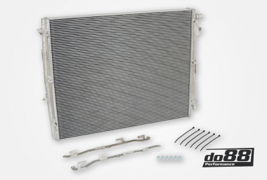 do88 Radiateur de charge frontal, BMW Série G / Toyota GR Supra A90