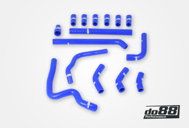 Audi RS6 C5 2002-2004 Durites de ventilation de carter moteur