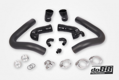 Porsche 911 Carrera (991.2) Durites d admission au turbo