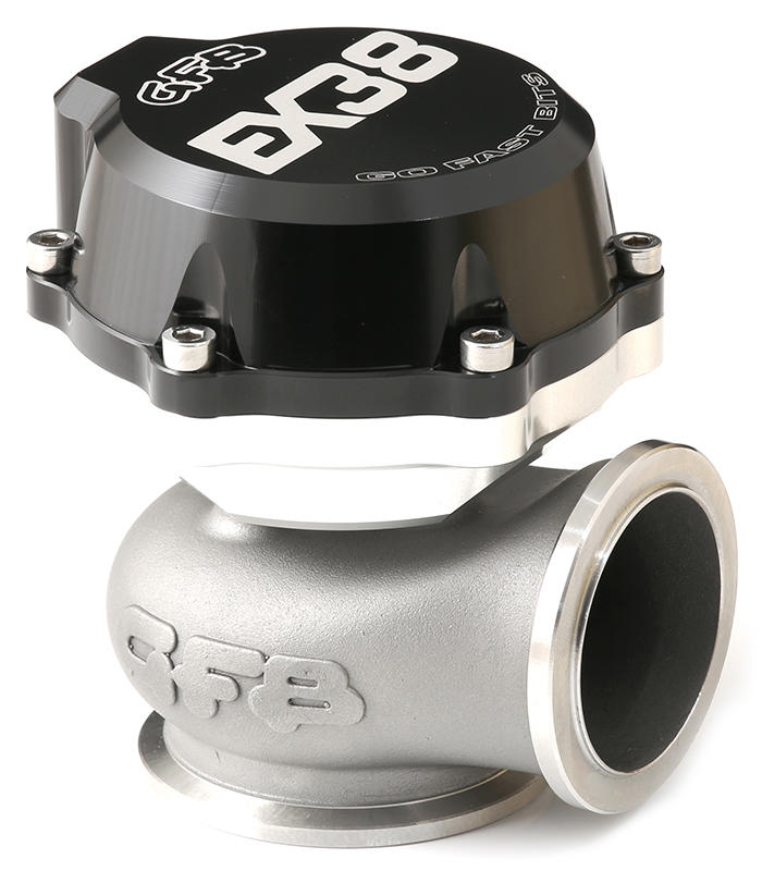 38MM 14 PSI 1 BAR Wastegate Turbo Stainless Steel MINI Dump Valve Silver II