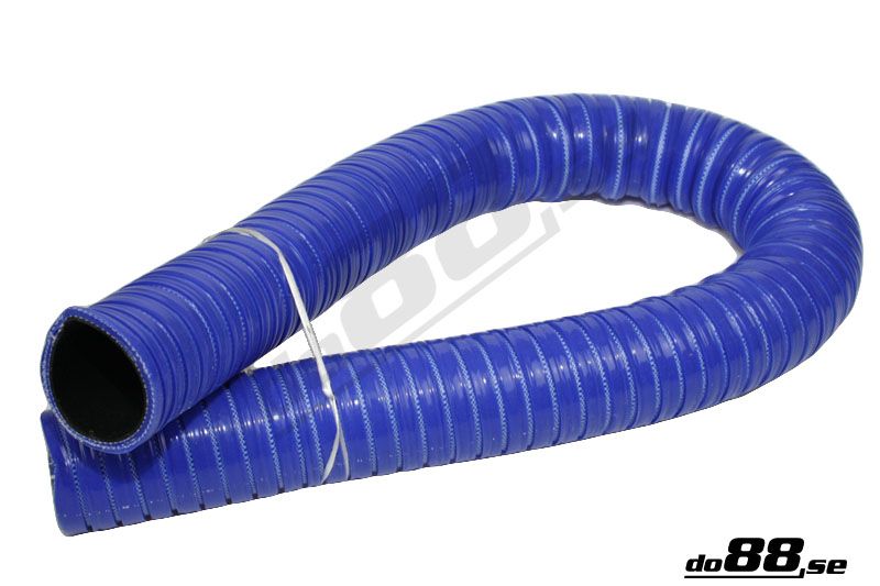 Durite silicone Bleu Flexible 1,75'' (45mm)