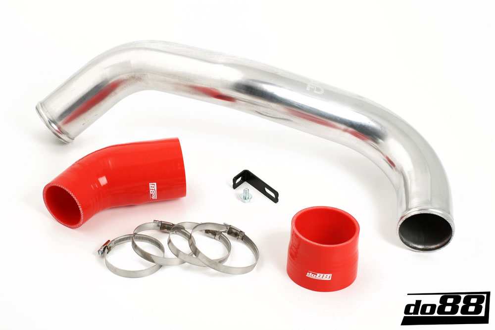 Tuyau De Réparation Catalyseur / Flexible échappement Pour Volvo C30 S40 V50 1.8 / 2.0 - Neuf