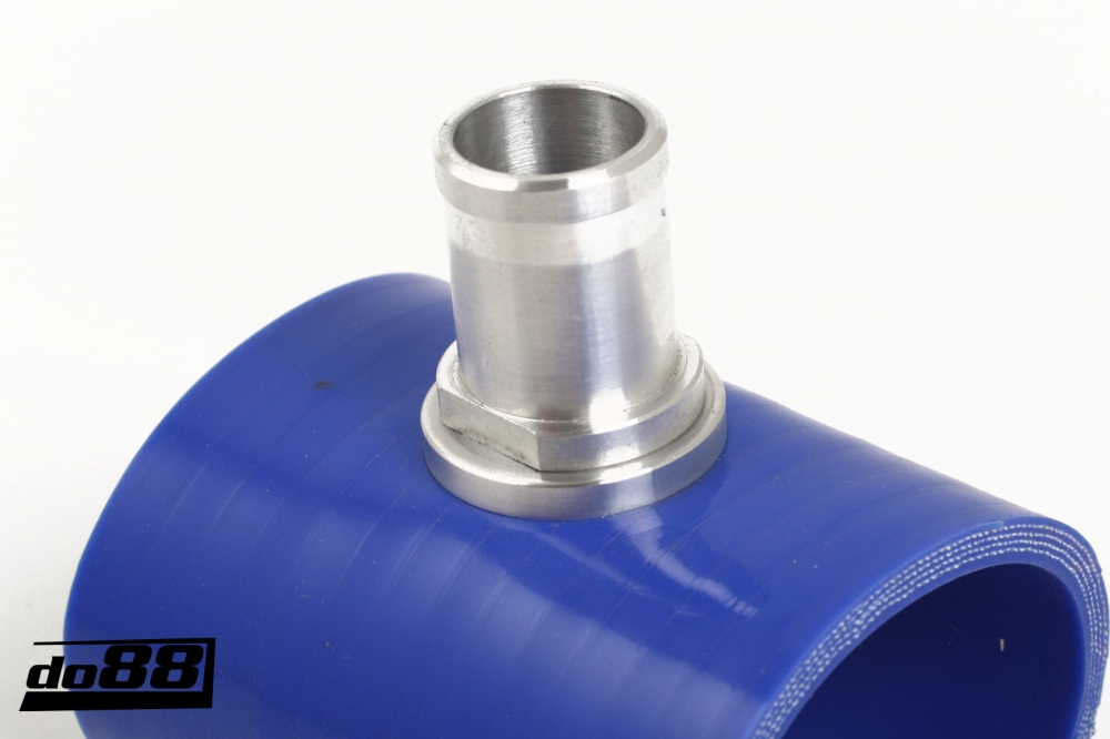 Raccord connecteur T pour tuyau et durite diamètre 20-20-25mm
