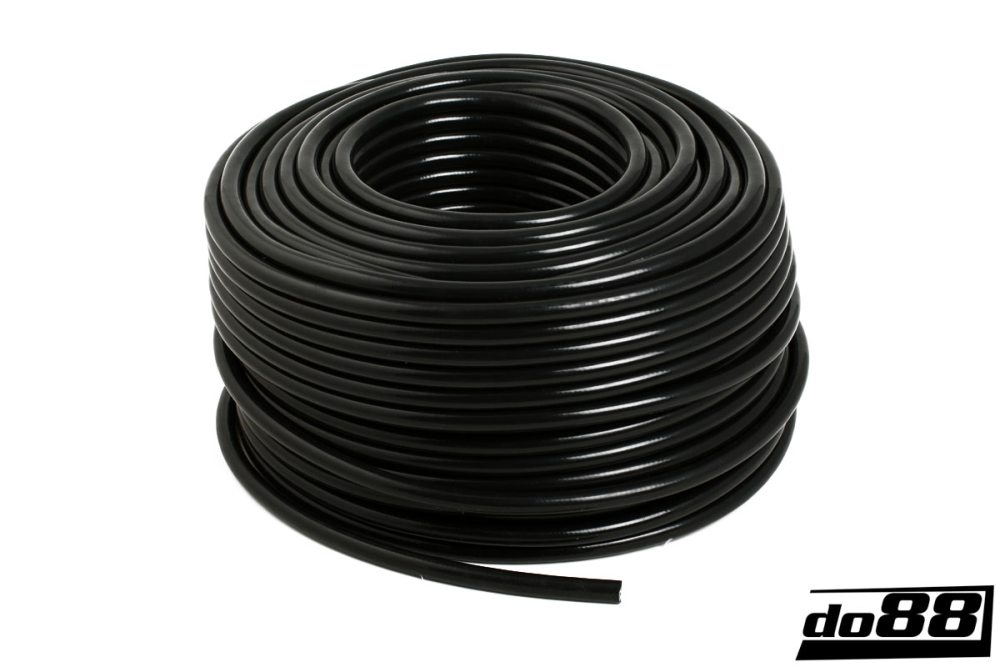 DURITE ESSENCE NOIRE 1m / 8mm interieur - Tonnycat