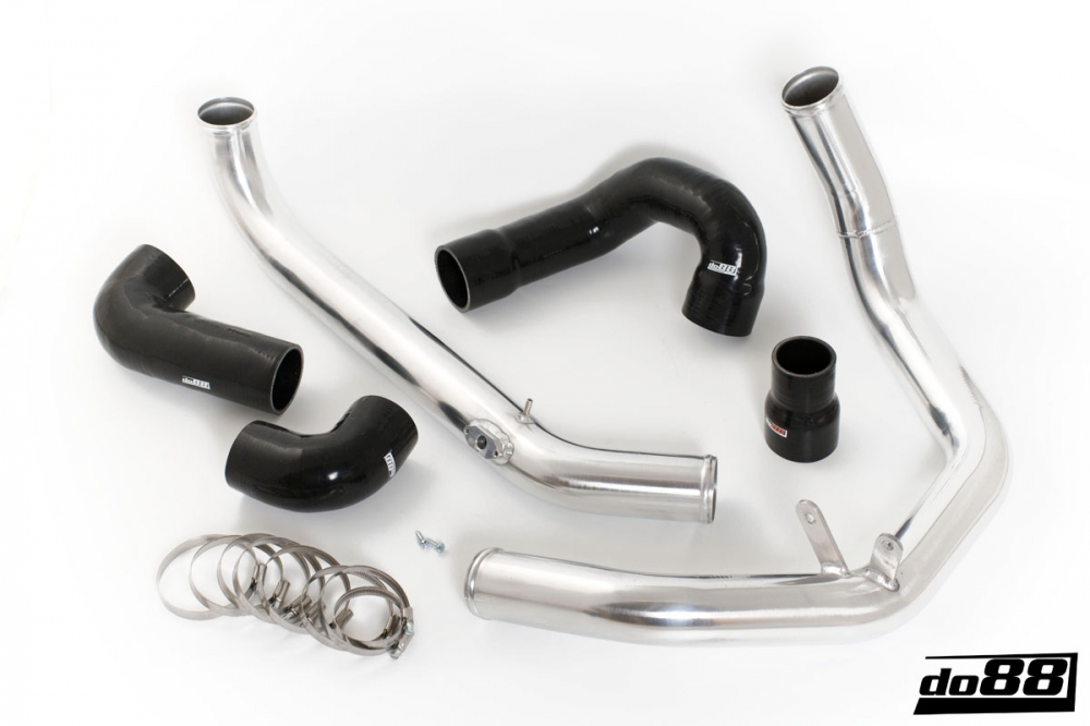 Tuyau Turbo (air De Charge) Pour SAAB 9-3 YS3F 2.2 TiD 125 Ch - Référence 12785083, Côté Droit