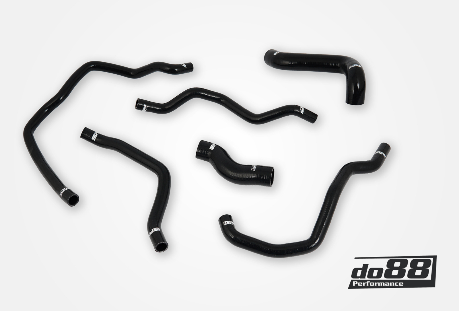 Durites De Radiateur Pour BMW 650 GS Année 2000 - Occasion Bon état - Pièce Refroidissement Moteur Moto