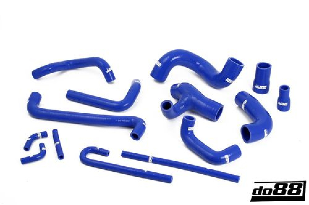 BMW M3 E30 Durites de refroidissement dans le groupe Adapté au modèle / BMW / E30, S14 (M3) chez do88 AB (do88-kit130Br)