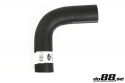 Tuyau de remplissage carburant de 90 degrés 2,25\'\' (57mm)