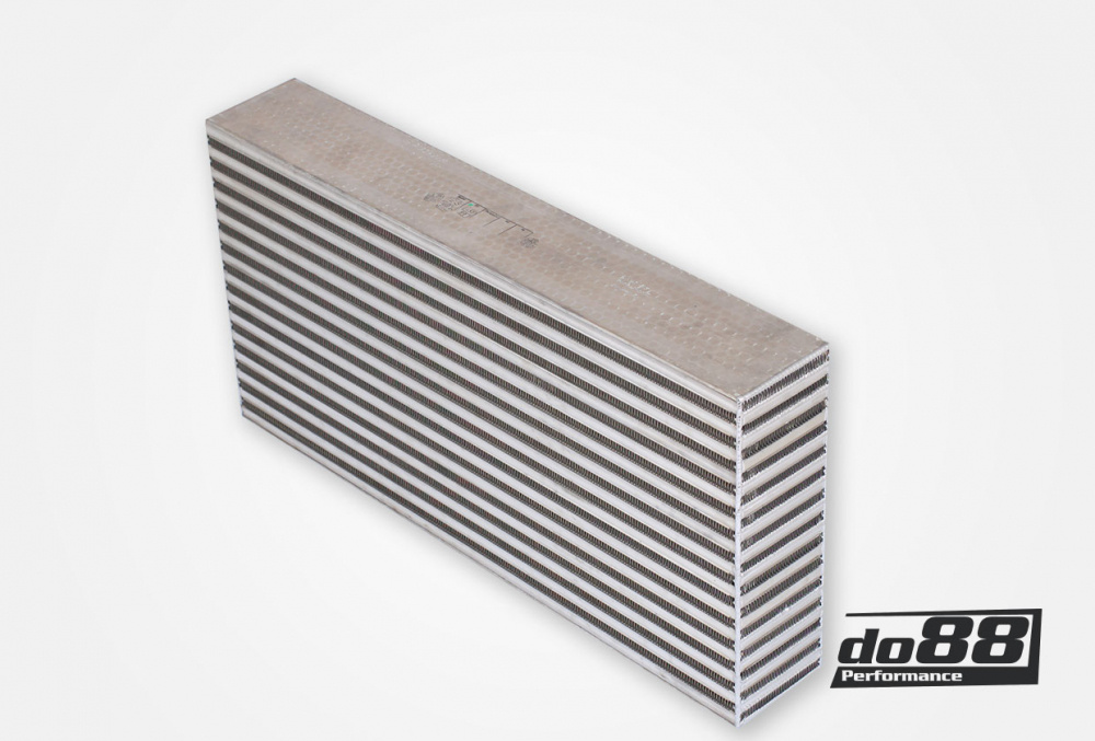 Garrett Intercooler Noyau Air-Air (602 x 305 x 97 mm) - 1000 CV dans le groupe Moteur / Réglage / Garrett Intercooler Noyau / Air-Air Intercooler Noyau, Garrett chez do88 AB (486827-6002)