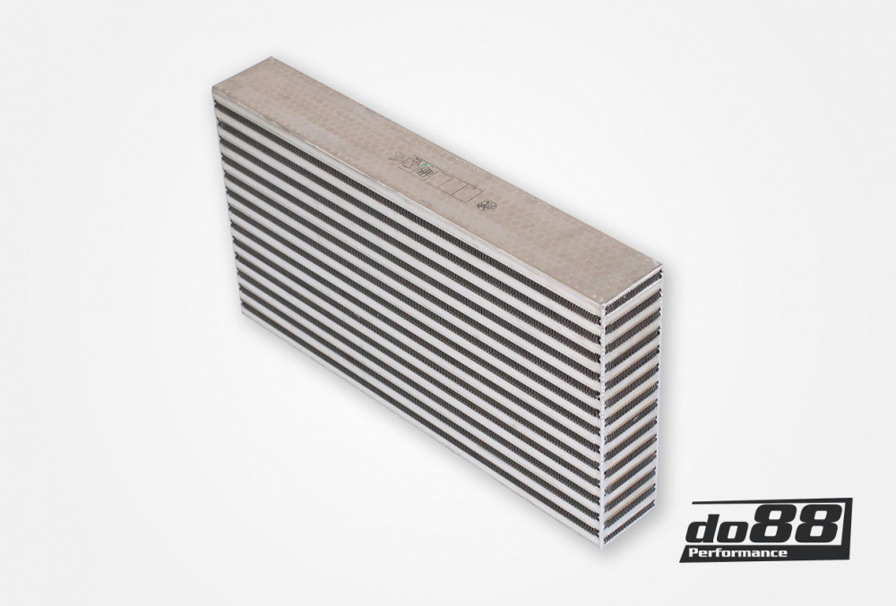 Garrett Intercooler Noyau Air-Air (511 x 284 x 76 mm) - 600 CV dans le groupe Moteur / Réglage / Garrett Intercooler Noyau / Air-Air Intercooler Noyau, Garrett chez do88 AB (487085-6002)