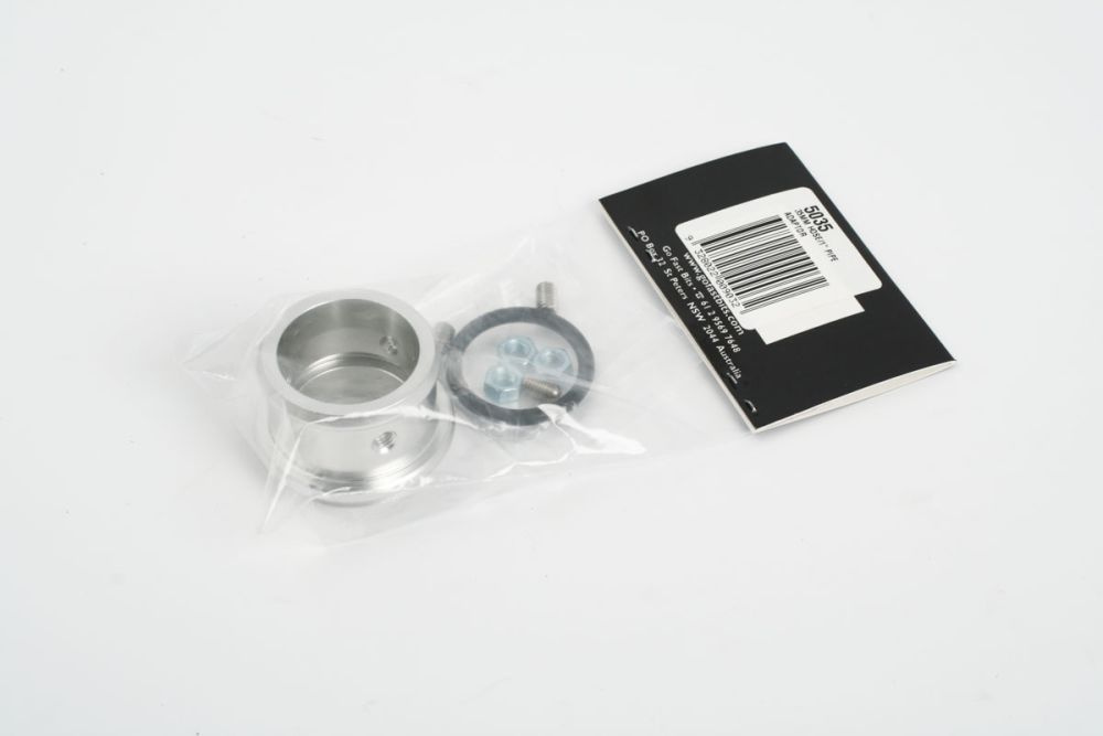 GFB, Mach 1, 35 mm durite/1\'\' adaptateur de tube 