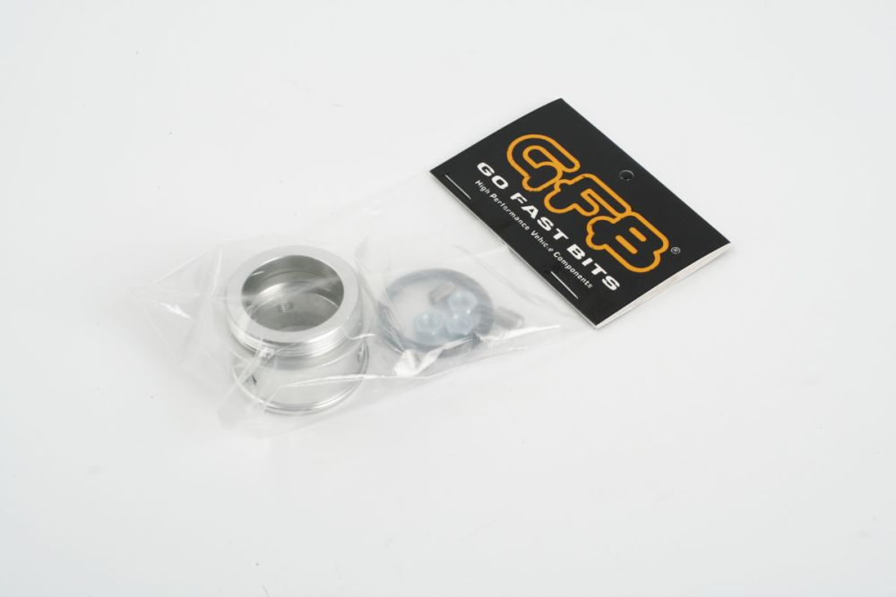 GFB, Mach 1, 35 mm durite/1\'\' adaptateur de tube 