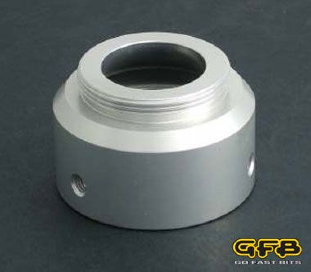 GFB, Mach 1, 38mm (1,5\'\') adaptateur de tube dans le groupe Moteur / Réglage / Dump valve á décharge / Commande de pression de charge / Accéssoires GFB chez do88 AB (5038)