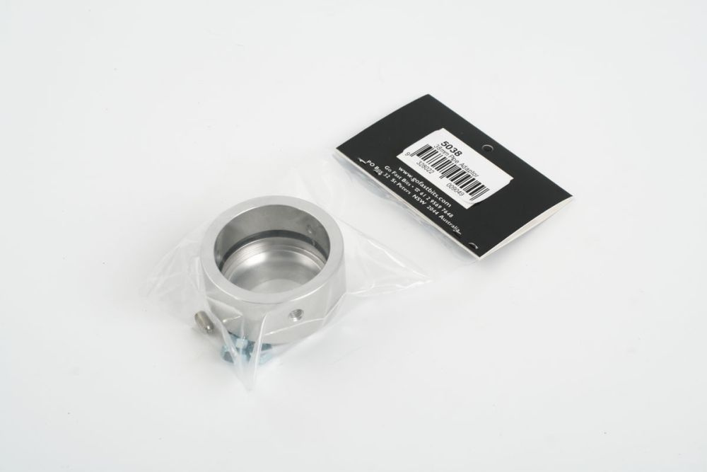 GFB, Mach 1, 38mm (1,5\'\') adaptateur de tube GFB, Mach 1, 38mm (1,5\'\') adaptateur de tube