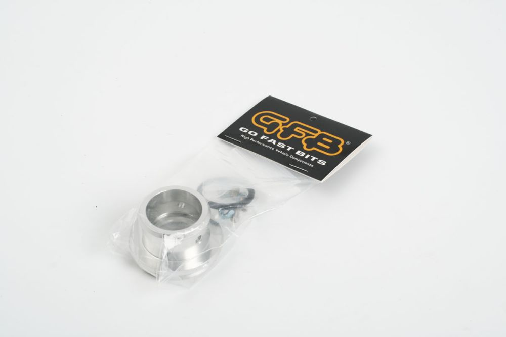 GFB, Respons & Deceptor Pro 35mm durite / (1\'\') adaptateur de tube 
