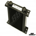 Setrab Pro Line Radiateur d’huile 19 rangées 163mm Setrab Pro Line Radiateur d’huile 19 rangées 163mm