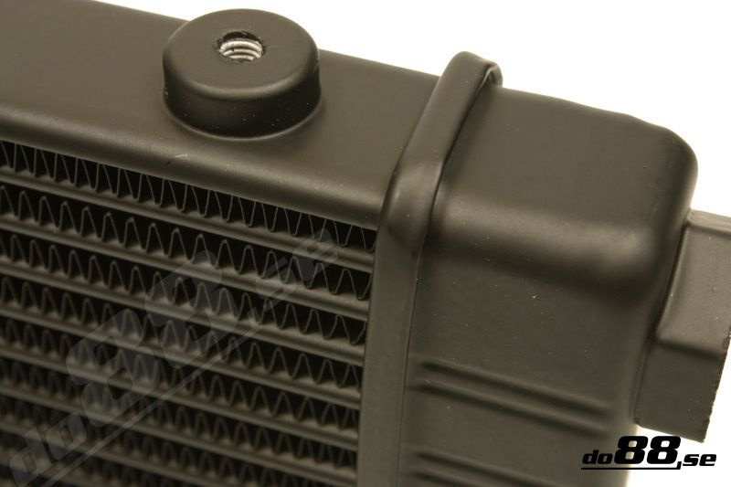 Setrab SlimLine Radiateur d'huile 14 rangées 420mm