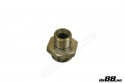 Adaptateur pour raccord au radiateur d\'huile Setrab à BSP 3/8 Adaptateur pour raccord au radiateur d\'huile Setrab à BSP 3/8