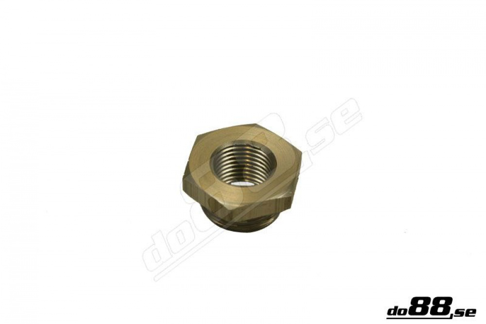 Adaptateur pour raccord au radiateur d\'huile Setrab à M14 Inv dans le groupe Moteur / Réglage / Radiateur d’huile / Montage chez do88 AB (6-K-22-07779)