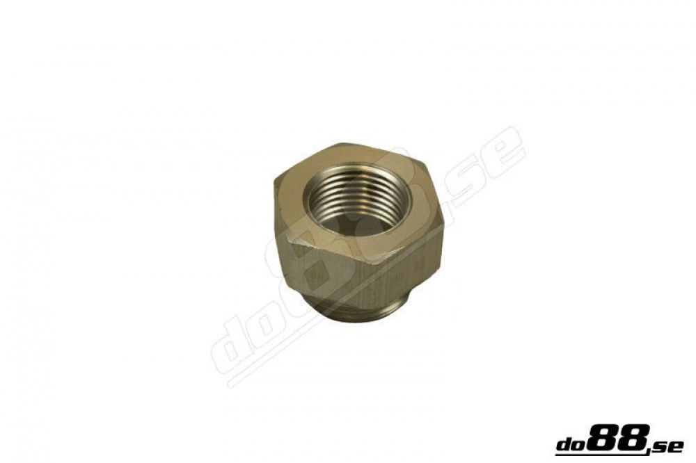 Adaptateur pour raccord au radiateur d\'huile Setrab à M18 Inv dans le groupe Moteur / Réglage / Radiateur d’huile / Montage chez do88 AB (6-K-22-07781)