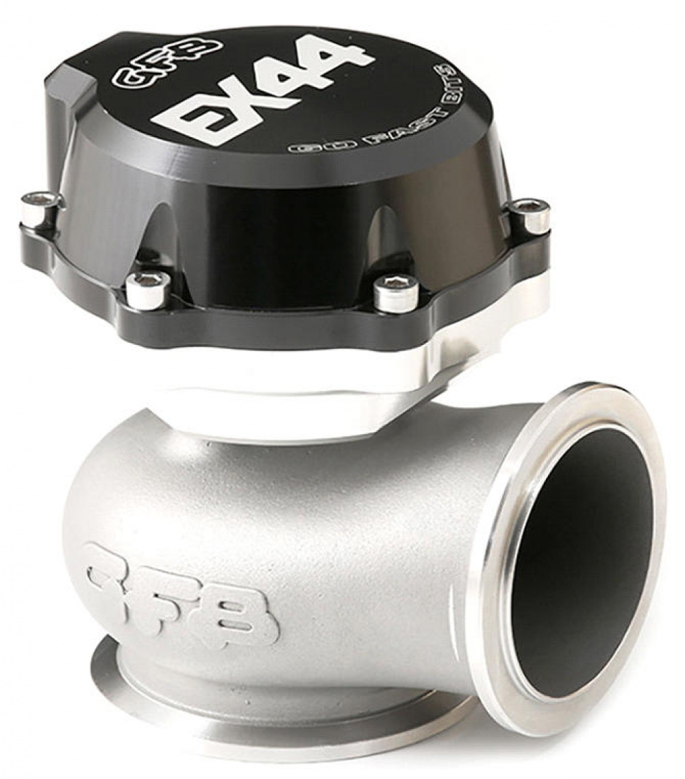 GFB, EX44 - 44mm V-Band Style External Wastegate dans le groupe Moteur / Réglage / Dump valve á décharge / Commande de pression de charge / Wastegate chez do88 AB (7002)