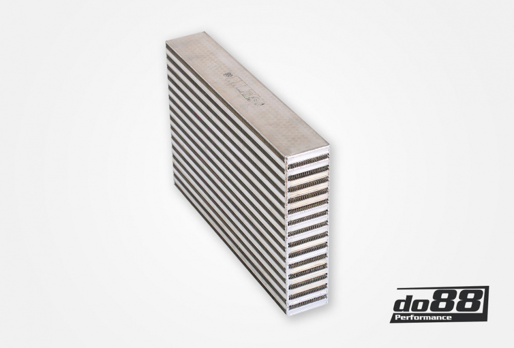 Garrett Intercooler Noyau Air-Air (457 x 307 x 76 mm) - 750 CV dans le groupe Moteur / Réglage / Garrett Intercooler Noyau / Air-Air Intercooler Noyau, Garrett chez do88 AB (703518-6004)